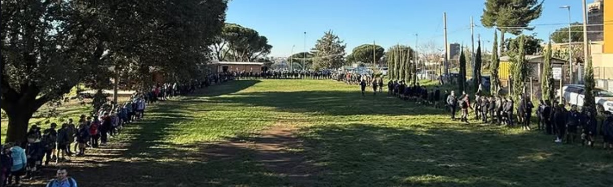 Uniforme Scout AGESCI Guidonia 1